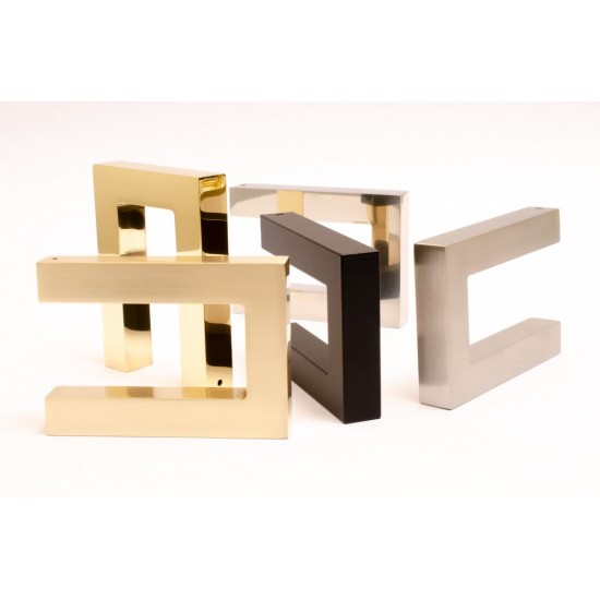 Square wall hanger