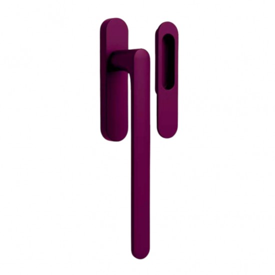 Mood One emelő-toló ajtókilincs szett