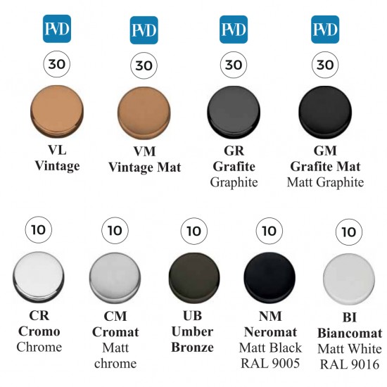 Open SQ zárható süllyesztett fogantyú szett zárszerkezettel