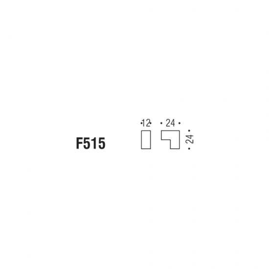 Formae F515 gomb