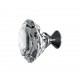 Deluxe Clear Crystal Knob