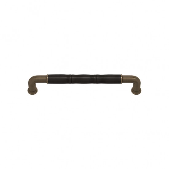 Bamboo Goose Neck 160 Cabinet Handle