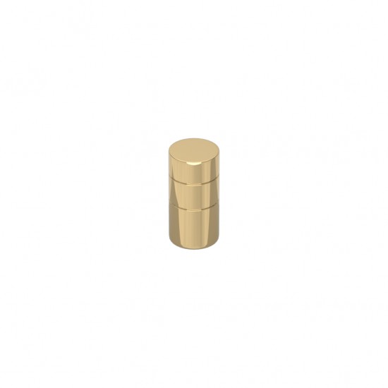 Cylinder Cabinet Knob