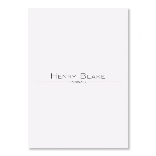 HENRY BLAKE HARDWARE katalógus