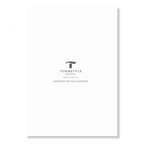 TURNSTYLE DESIGNS Brandbook