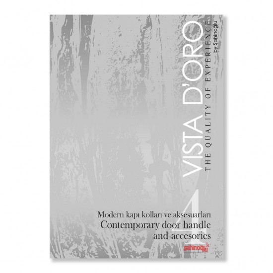 VISTA D'ORO Modern Catalogue