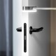 ECLIPSE by David Rockwell DR100G Door Handle - IN STOCK!