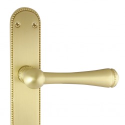 Metropolis Pearls kilincs hátlappal