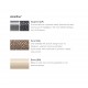 Shagreen Recess kilincs