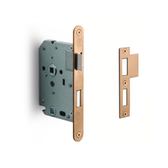 Basics WC bevésőzár szett (50/63)