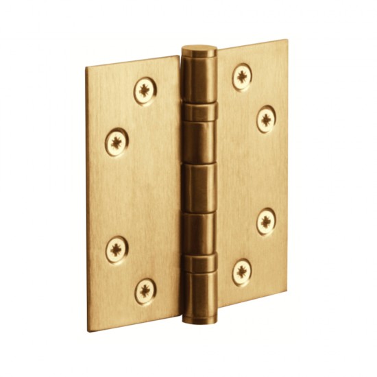 Basics csapágyas ajtózsanér (89x89 szögletes)