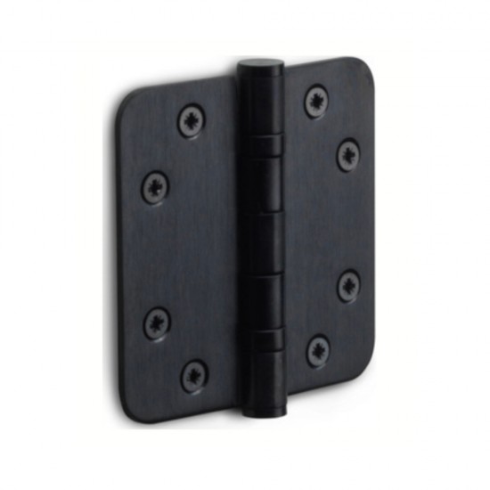 Basics csapágyas ajtózsanér (89x89 kerekített)